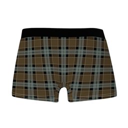 ScotsTee Shop Scottish Graham of Menteith Weathered Clan Crest Highland Kilt Sporran Tartan Boxer Briefs