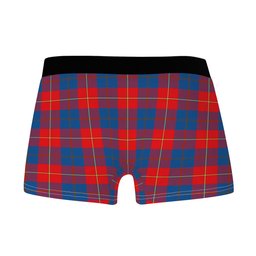 ScotsTee Shop Scottish Blane Clan Crest Highland Kilt Sporran Tartan Boxer Briefs