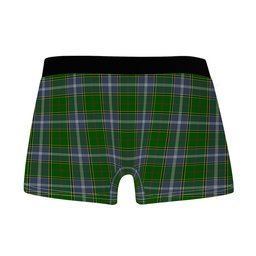 ScotsTee Shop Scottish Pringle Clan Crest Highland Kilt Sporran Tartan Boxer Briefs