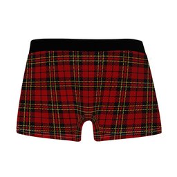 ScotsTee Shop Scottish Brodie Clan Crest Highland Kilt Sporran Tartan Boxer Briefs