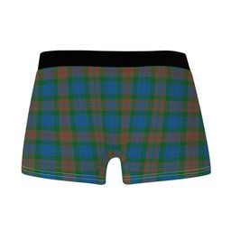 ScotsTee Shop Scottish Buchanan Hunting Ancient Clan Crest Highland Kilt Sporran Tartan Boxer Briefs
