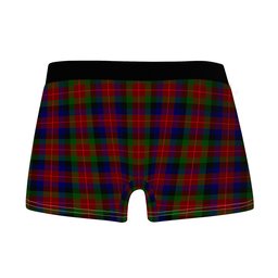 ScotsTee Shop Scottish Tennant SC Clan Crest Highland Kilt Sporran Tartan Boxer Briefs