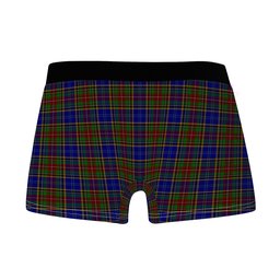 ScotsTee Shop Scottish Beattie (Beatty) Clan Crest Highland Kilt Sporran Tartan Boxer Briefs