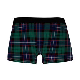 ScotsTee Shop Scottish Mitchell Modern Clan Highland Kilt Sporran Tartan Boxer Briefs