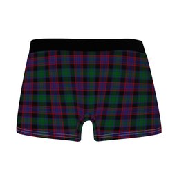 ScotsTee Shop Scottish Alexander Hunting Personal Clan Crest Highland Kilt Sporran Tartan Boxer Briefs