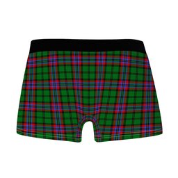 ScotsTee Shop Scottish McGeachie Clan Highland Kilt Sporran Tartan Boxer Briefs