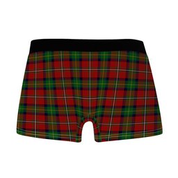 ScotsTee Shop Scottish Fullerton Clan Crest Highland Kilt Sporran Tartan Boxer Briefs