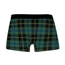 ScotsTee Shop Scottish Michaluk Clan Highland Kilt Sporran Tartan Boxer Briefs