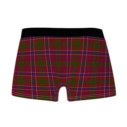 ScotsTee Shop Scottish MacRae Red Clan Highland Kilt Sporran Tartan Boxer Briefs