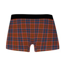 ScotsTee Shop Scottish Cameron of Lochiel Ancient Clan Crest Highland Kilt Sporran Tartan Boxer Briefs