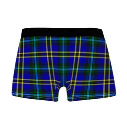 ScotsTee Shop Scottish Hope Modern Clan Crest Highland Kilt Sporran Tartan Boxer Briefs