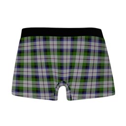 ScotsTee Shop Scottish MacCracken Dress Clan Crest Highland Kilt Sporran Tartan Boxer Briefs