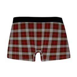 ScotsTee Shop Scottish MacPhee Dress Clan Highland Kilt Sporran Tartan Boxer Briefs