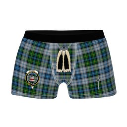 ScotsTee Shop Scottish MacNeil Dress Clan Crest Highland Kilt Sporran Tartan Boxer Briefs