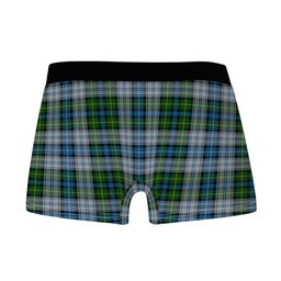 ScotsTee Shop Scottish MacNeil Dress Clan Crest Highland Kilt Sporran Tartan Boxer Briefs