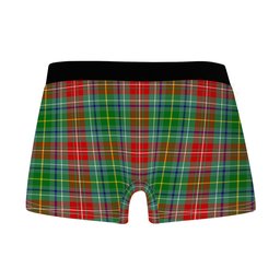 ScotsTee Shop Scottish Muirhead SC Clan Highland Kilt Sporran Tartan Boxer Briefs