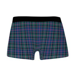 ScotsTee Shop Scottish Cooper SC Clan Crest Highland Kilt Sporran Tartan Boxer Briefs