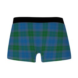 ScotsTee Shop Scottish Sutherland Hunting Ancient Clan Crest Highland Kilt Sporran Tartan Boxer Briefs