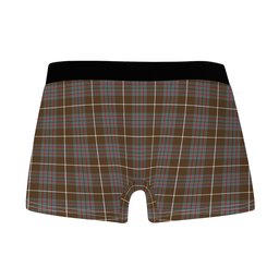 ScotsTee Shop Scottish MacIntyre Hunting Weathered Clan Crest Highland Kilt Sporran Tartan Boxer Briefs