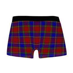ScotsTee Shop Scottish Mair Clan Highland Kilt Sporran Tartan Boxer Briefs