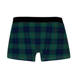 ScotsTee Shop Scottish Barclay Hunting Modern Clan Crest Highland Kilt Sporran Tartan Boxer Briefs