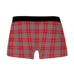 ScotsTee Shop Scottish Moubray Clan Crest Highland Kilt Sporran Tartan Boxer Briefs
