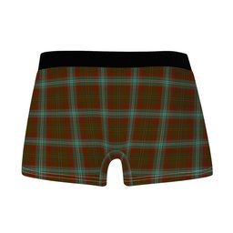 ScotsTee Shop Scottish Seton Hunting Clan Crest Highland Kilt Sporran Tartan Boxer Briefs