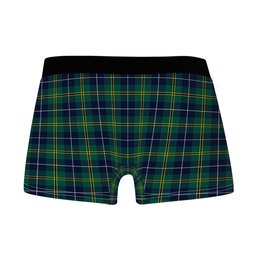 ScotsTee Shop Scottish Turnbull Hunting Modern Clan Clan Crest Highland Kilt Sporran Tartan Boxer Briefs
