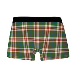 ScotsTee Shop Scottish Robertson Dress Ancient Clan Crest Highland Kilt Sporran Tartan Boxer Briefs