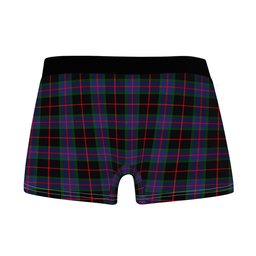 ScotsTee Shop Scottish Nairn Clan Crest Highland Kilt Sporran Tartan Boxer Briefs