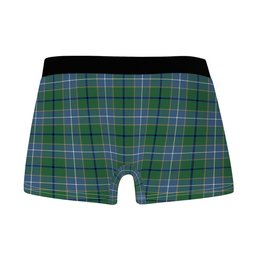 ScotsTee Shop Scottish Wishart Hunting Ancient Clan Crest Highland Kilt Sporran Tartan Boxer Briefs