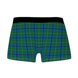 ScotsTee Shop Scottish Oliphant Ancient Clan Clan Crest Highland Kilt Sporran Tartan Boxer Briefs