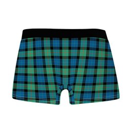 ScotsTee Shop Scottish Gunn Ancient Clan Crest Highland Kilt Sporran Tartan Boxer Briefs