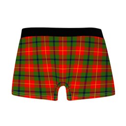 ScotsTee Shop Scottish Turnbull SC Clan Crest Highland Kilt Sporran Tartan Boxer Briefs