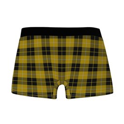 ScotsTee Shop Scottish Barclay Dress Clan Crest Highland Kilt Sporran Tartan Boxer Briefs