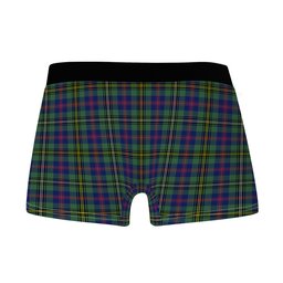 ScotsTee Shop Scottish Wood SC Clan Crest Highland Kilt Sporran Tartan Boxer Briefs