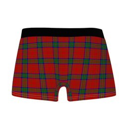 ScotsTee Shop Scottish Wood Dress Clan Crest Highland Kilt Sporran Tartan Boxer Briefs