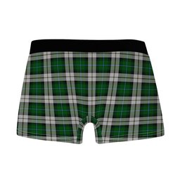 ScotsTee Shop Scottish McCandlish Arisaid Green Clan Highland Kilt Sporran Tartan Boxer Briefs