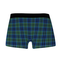 ScotsTee Shop Scottish Keith Clan Crest Highland Kilt Sporran Tartan Boxer Briefs