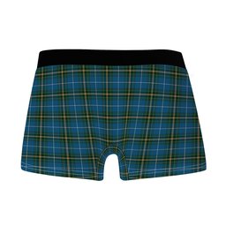 ScotsTee Shop Scottish Nova Scotia Province Clan Highland Kilt Sporran Tartan Boxer Briefs