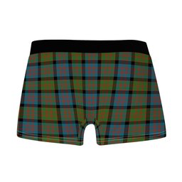 ScotsTee Shop Scottish Donald Ancient Clan Crest Highland Kilt Sporran Tartan Boxer Briefs