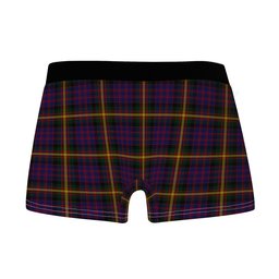 ScotsTee Shop Scottish MacSporran Clan Highland Kilt Sporran Tartan Boxer Briefs
