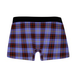 ScotsTee Shop Scottish Rutherford SC Clan Crest Highland Kilt Sporran Tartan Boxer Briefs