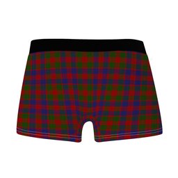 ScotsTee Shop Scottish Gow Clan Crest Highland Kilt Sporran Tartan Boxer Briefs