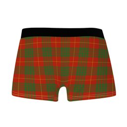 ScotsTee Shop Scottish Cameron Ancient Clan Crest Highland Kilt Sporran Tartan Boxer Briefs