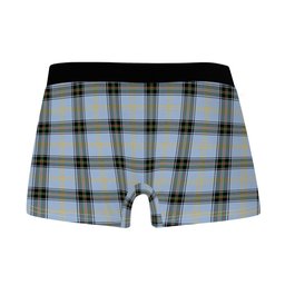 ScotsTee Shop Scottish Bell of the Borders Ancient Clan Crest Highland Kilt Sporran Tartan Boxer Briefs