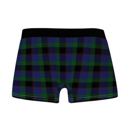 ScotsTee Shop Scottish Meoni Clan Highland Kilt Sporran Tartan Boxer Briefs