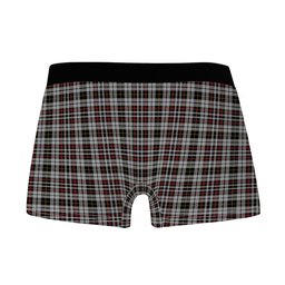 ScotsTee Shop Scottish Little Arisaid Clan Crest Highland Kilt Sporran Tartan Boxer Briefs
