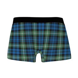 ScotsTee Shop Scottish Lamont Ancient Clan Crest Highland Kilt Sporran Tartan Boxer Briefs