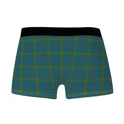 ScotsTee Shop Scottish Norris (Norreys) Ancient Clan Highland Kilt Sporran Tartan Boxer Briefs